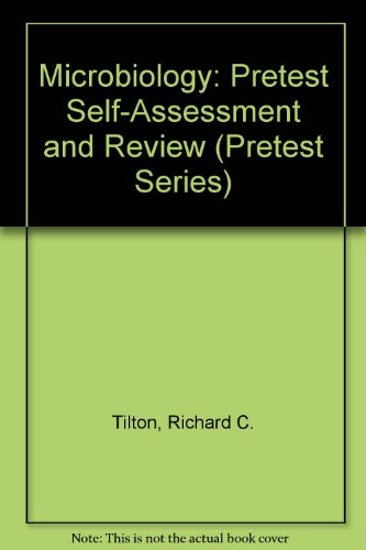 9780070519817: Microbiology: Pretest Self-Assessment and Review (Pretest Series)