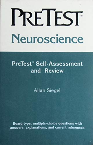 Stock image for Neuroscience: Pretest Self-Assessment and Review (Pretest Series) for sale by Wonder Book