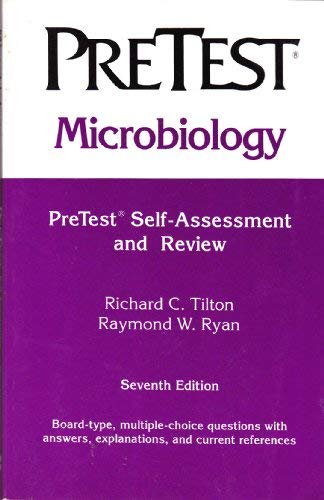 Stock image for Microbiology: Pretest Self-Assessment and Review for sale by ThriftBooks-Dallas