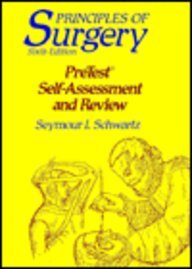 Imagen de archivo de Principles of Surgery: Pretest Self-Assessment and Review (PreTest: Specialty Level) a la venta por HPB-Red