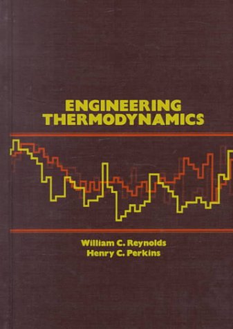Imagen de archivo de Engineering Thermodynamics a la venta por Jenson Books Inc