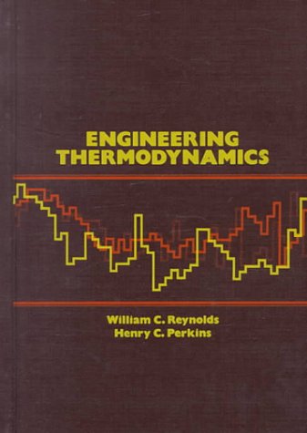 9780070520462: Engineering Thermodynamics