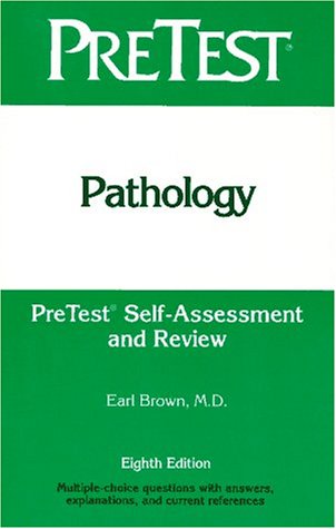 Beispielbild fr Pathology: Pretest Self-Assessment and Review (Pre Test Series) zum Verkauf von Wonder Book