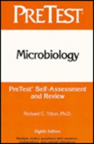 Stock image for Microbiology: Pretest Self-Assessment and Review (Delete (PreTest: Basic Sciences)) for sale by medimops