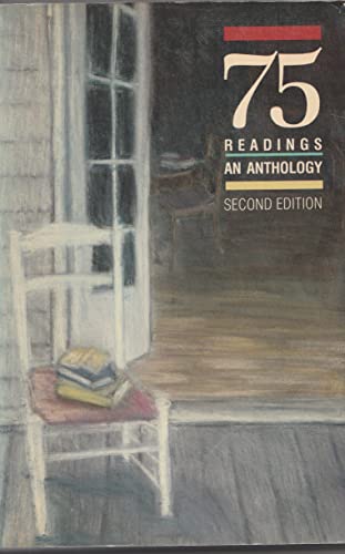 9780070521575: 75 Readings: An Anthology