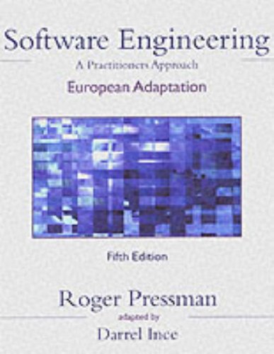 Stock image for Software Engineering: A Practitioner's Approach for sale by Austin Goodwill 1101