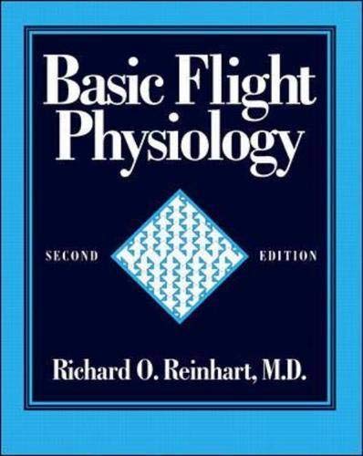 Imagen de archivo de Basic Flight Physiology a la venta por SecondSale