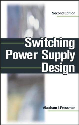 Imagen de archivo de Switching Power Supply Design a la venta por ThriftBooks-Atlanta