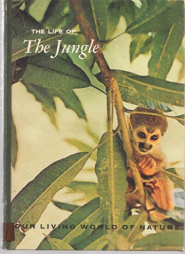 Beispielbild fr Life of the Jungle zum Verkauf von Better World Books