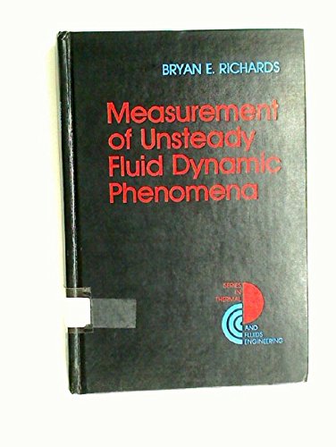 Stock image for Measurement of unsteady fluid dynamic phenomena for sale by Hammer Mountain Book Halls, ABAA