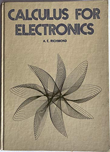 9780070523517: Calculus for Electronics