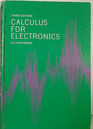 9780070523531: Calculus for Electronics