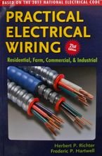 Beispielbild fr Practical Electrical Wiring zum Verkauf von HPB-Red