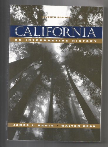 Stock image for California: An Interpretive History for sale by ThriftBooks-Atlanta