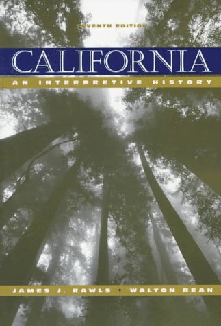 9780070524118: California: An Interpretive History