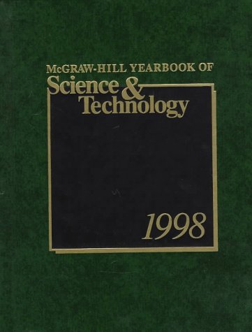 9780070524187: McGraw-Hill Yearbook of Science & Technology 1998 (McGraw-Hill Year Book of Science and Technology)