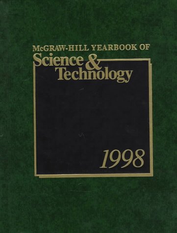 Stock image for McGraw-Hill Yearbook of Science & Technology for sale by Books Puddle