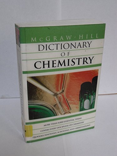 9780070524286: McGraw-Hill Dictionary of Chemistry