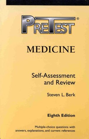 Stock image for Medicine: Pre-Test: Self-Assessment and Review for sale by ThriftBooks-Dallas