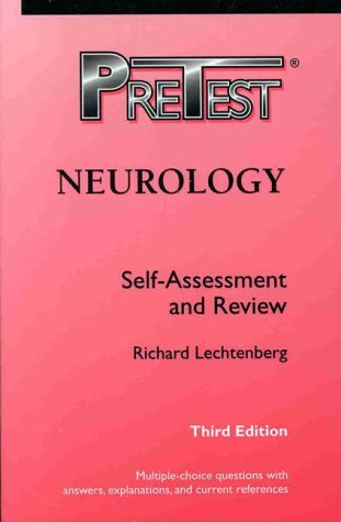 Beispielbild fr Neurology: Pretest Self-Assessment and Review (Clinical Sciences Series)(Pretest Series) zum Verkauf von Wonder Book