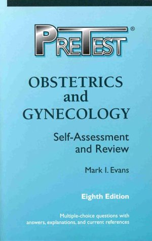 9780070525290: Obstetrics and Gynecology (PreTest Clinical Science)