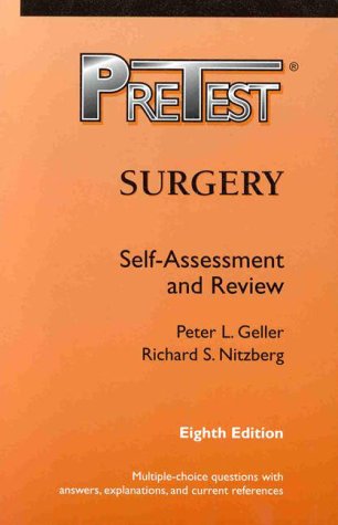 9780070525337: Surgery (PreTest Clinical Science)