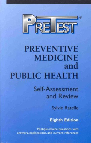 9780070525344: Preventive Medicine and Public Health (PreTest Clinical Science)