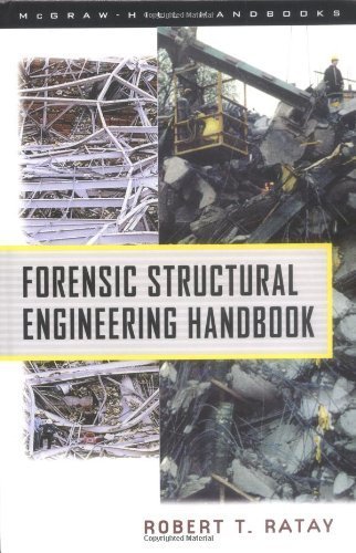 9780070526679: Forensic Structural Engineering Handbook (McGraw-Hill Handbooks)