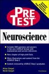 Stock image for Neuroscience: PreTest Self-Assessment & Review (Pretest Basic Science Series) for sale by A Team Books