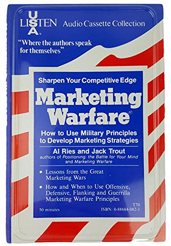 Imagen de archivo de Marketing Warfare a la venta por Salish Sea Books