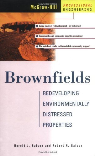 Stock image for Brownfields: Redeveloping Environmentally Distressed Properties for sale by Discover Books