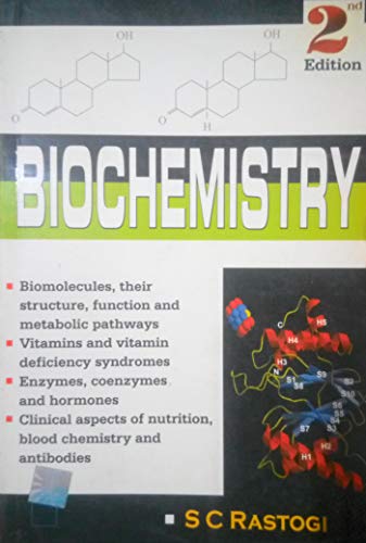 9780070527959: Biochemistry