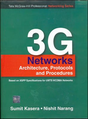 Imagen de archivo de 3G Networks: Architecture, Protocols & Procedures a la venta por HPB-Red