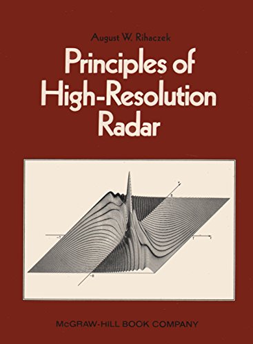9780070528901: Principles of High Resolution Radar