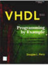 9780070528970: VHDL : Programming By Example