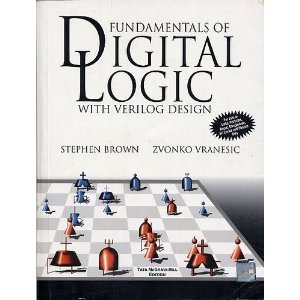 Beispielbild fr Fundamentals of Digital Logic with Verilog Design - India, Pakistan, Nepal, Bangladesh, Sri Lanka & Bhutan zum Verkauf von ThriftBooks-Dallas