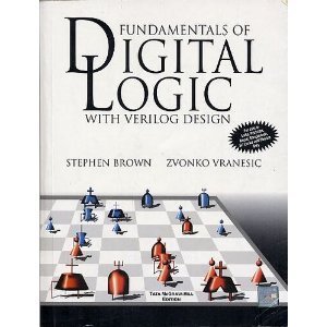 Imagen de archivo de Fundamentals of Digital Logic with Verilog Design - India, Pakistan, Nepal, Bangladesh, Sri Lanka & Bhutan a la venta por ThriftBooks-Dallas