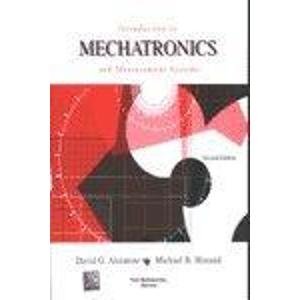 9780070529106: Introduction to Mechatronics and Measurement Systems