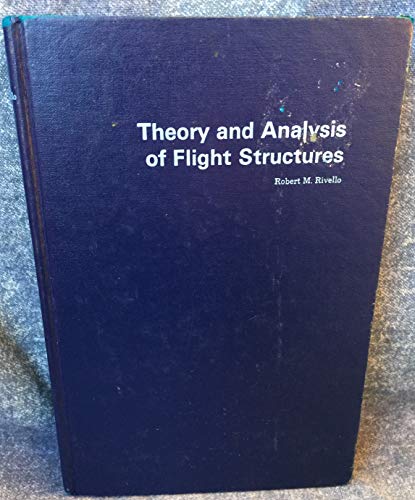 Stock image for Theory and Analysis of Flight Structures for sale by ThriftBooks-Atlanta