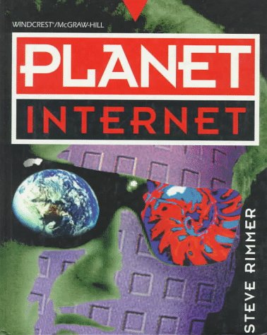 9780070530140: Planet Internet