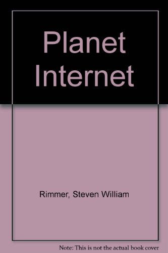 Stock image for Planet Internet for sale by More Than Words