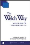 9780070530362: The Welch Way: 24 Lessons From The World?s Greatest CEO