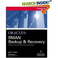 Oracle 9I: Rman Backup & Recovery (9780070530874) by Freeman