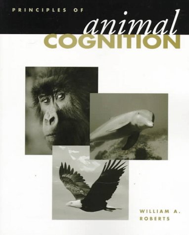 Beispielbild fr Principles of Animal Cognition zum Verkauf von BooksRun