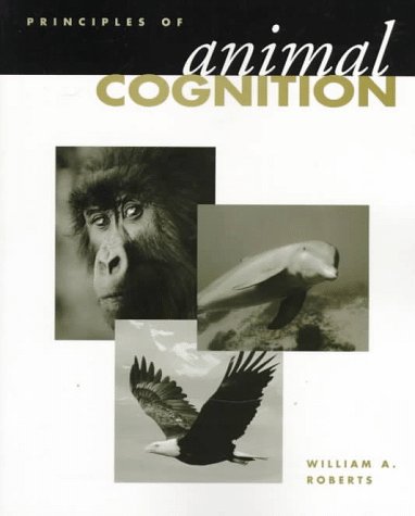 9780070531383: Principles of Animal Cognition