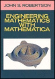 Stock image for Engineering Mathematics With Mathematica for sale by Metakomet Books