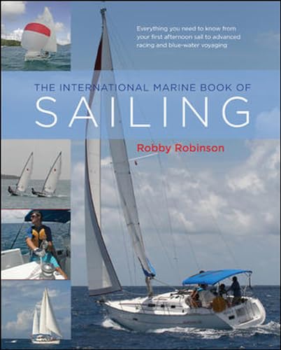 9780070532250: The International Marine Book of Sailing (INTERNATIONAL MARINE-RMP)