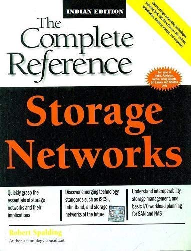 9780070532922: Storage Networks: The Complete Reference 1ED