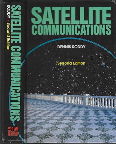 Beispielbild fr Satellite Communications zum Verkauf von Better World Books