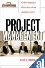 Beispielbild fr PROJECT MANAGEMENT zum Verkauf von HPB-Red